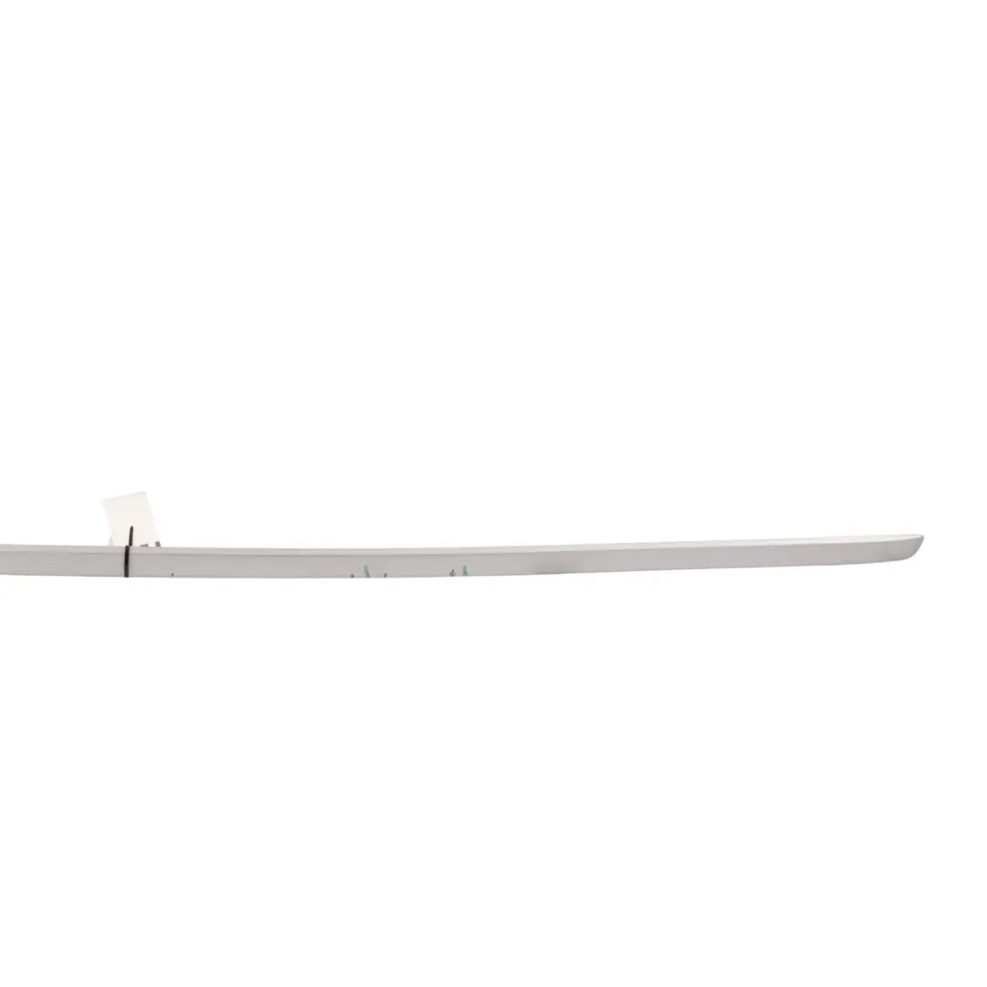 BMW X5 E70 Moulding Trim Strip Front Right Door O/S Titansilber Metallic - 354 - SKU 7903858-TS1 - Part number 7903858