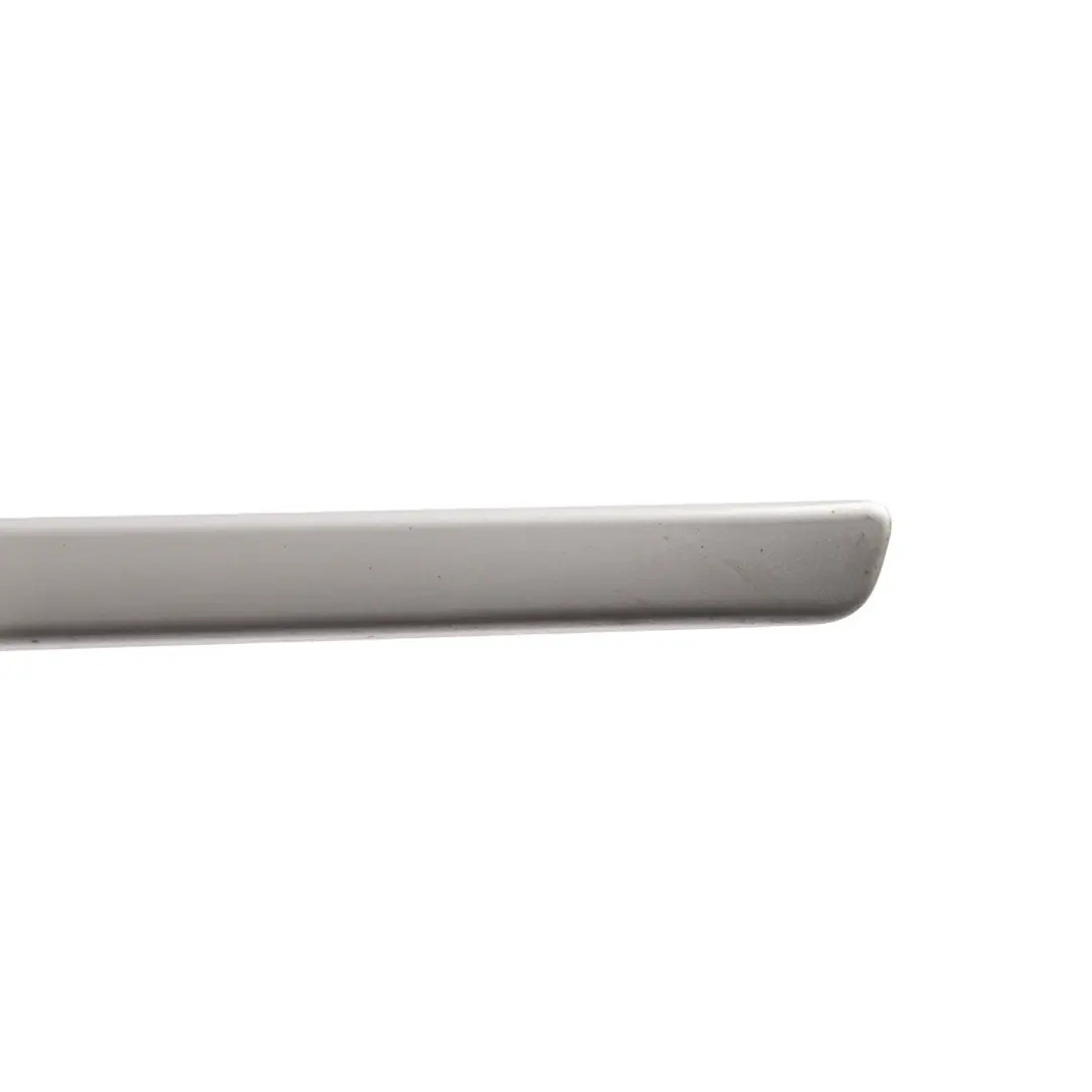 BMW X5 E70 Moulding Trim Strip Front Right Door O/S Titansilber Metallic - 354 - SKU 7903858-TS1 - Part number 7903858