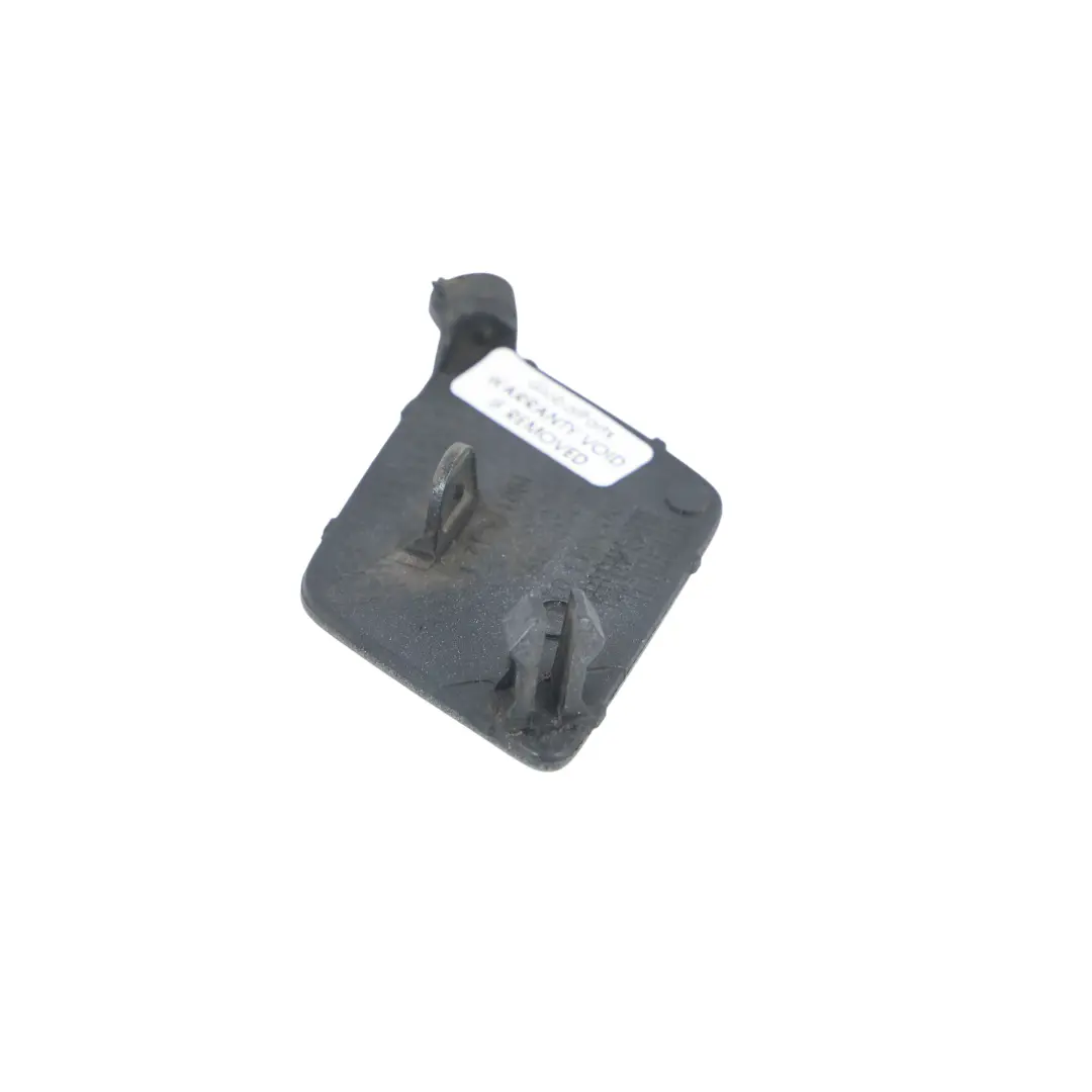 BMW F10 Copertura Gancio Traino Anteriore Grigio Spazio Metallizzato A52 - SKU 8048681-SCG - Numero di parte 8048681