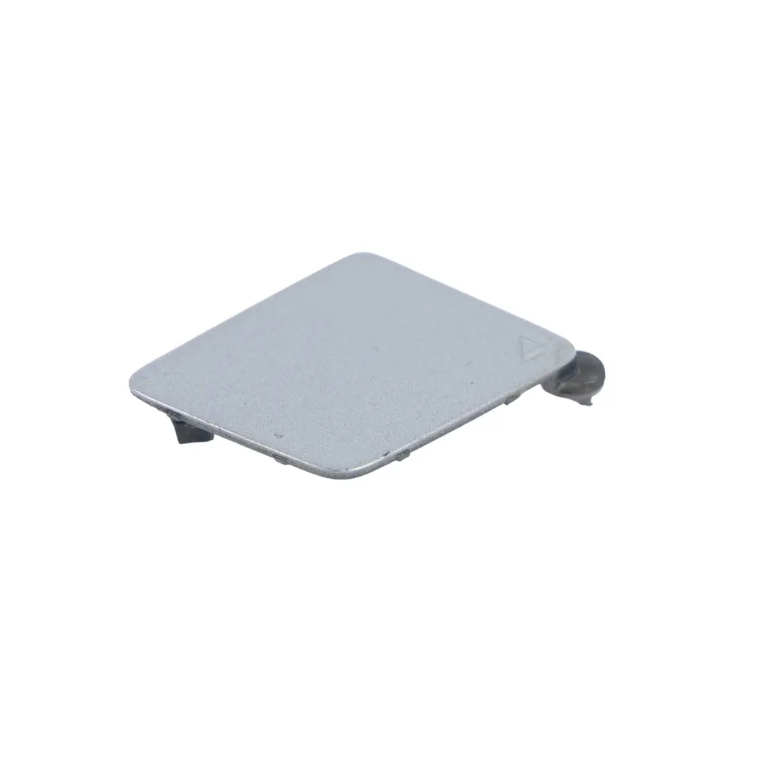 BMW F10 Copertura Gancio Traino Anteriore Grigio Spazio Metallizzato A52 - SKU 8048681-SCG - Numero di parte 8048681