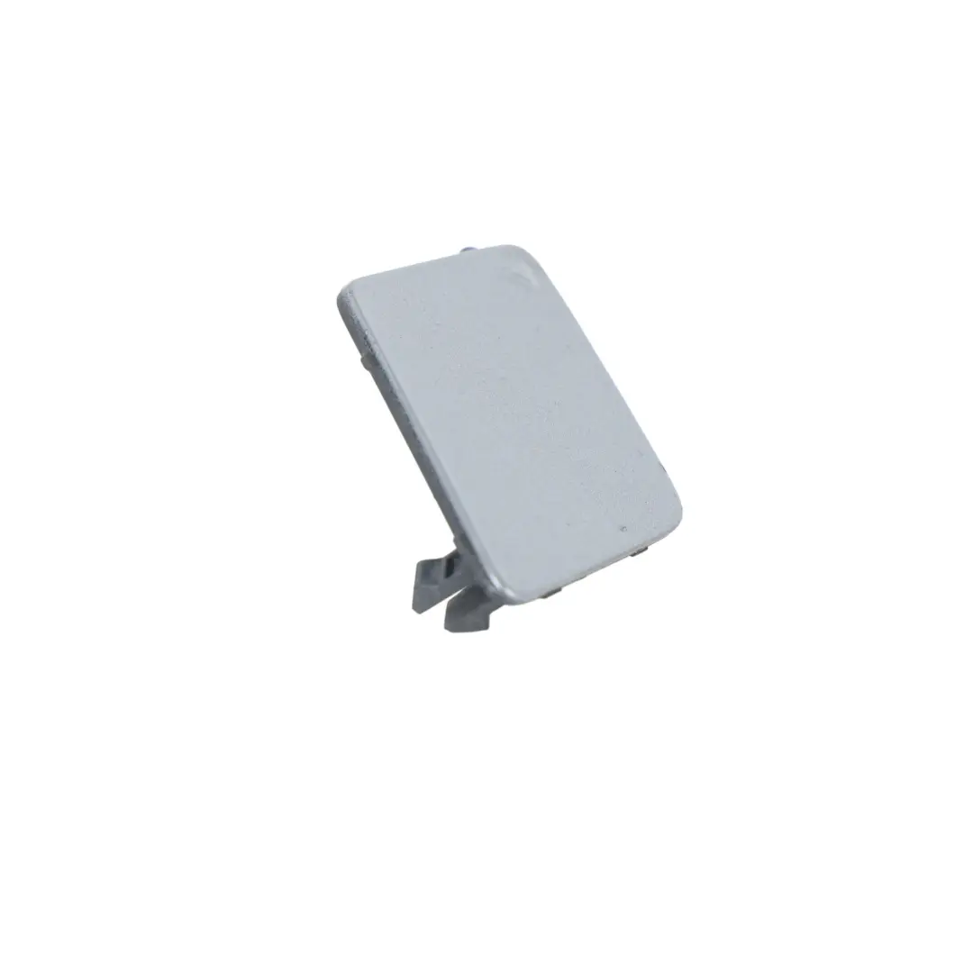 BMW F10 Tapa Gancho Remolque Delantero Gris Espacial Metalizado A52 - SKU 8048681-SCG - Número de pieza 8048681