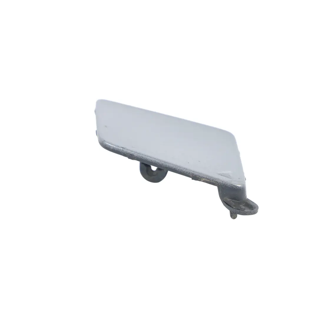 BMW F10 Tapa Gancho Remolque Delantero Gris Espacial Metalizado A52 - SKU 8048681-SCG - Número de pieza 8048681