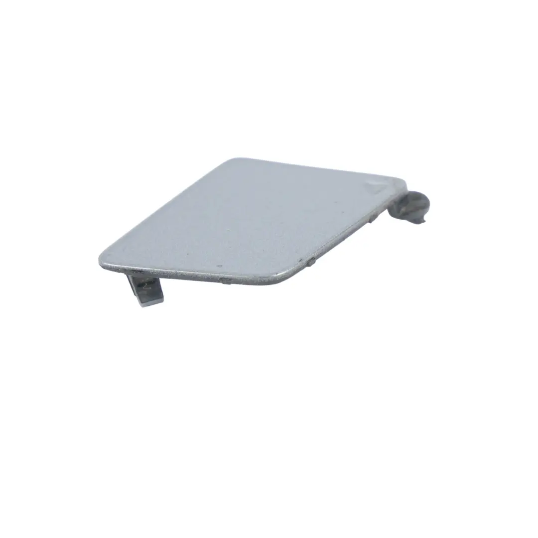 BMW F10 Copertura Gancio Traino Anteriore Grigio Spazio Metallizzato A52 - SKU 8048681-SCG - Numero di parte 8048681