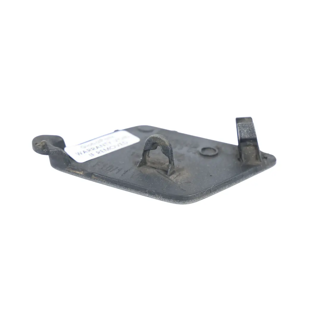 BMW F10 Tapa Gancho Remolque Delantero Gris Espacial Metalizado A52 - SKU 8048681-SCG - Número de pieza 8048681