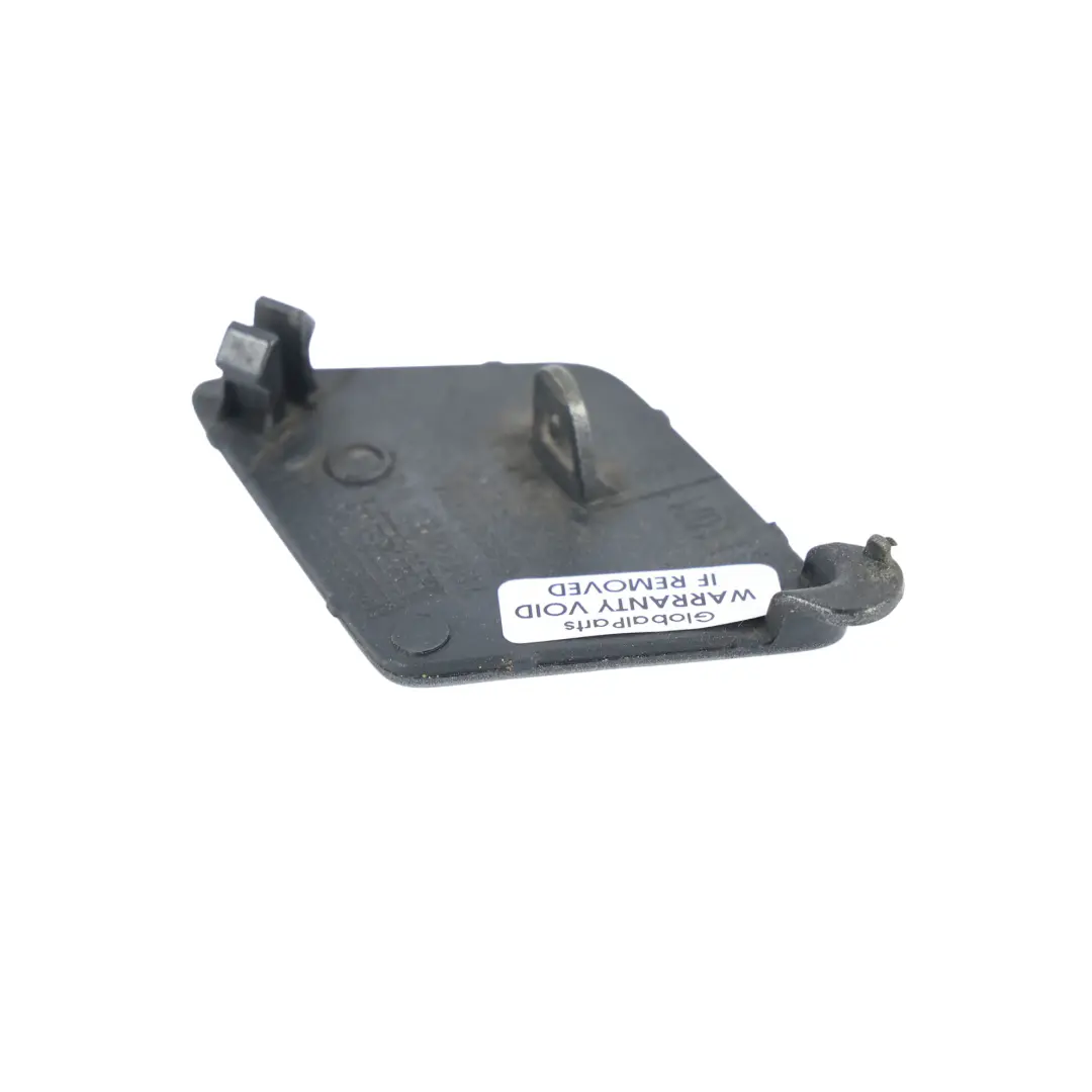 Copertura Gancio Traino Anteriore Grigio Spazio Metallizzato A52 per BMW F10 con numero di parte 8048681 BMW F10 Copertura Gancio Traino Anteriore Grigio Spazio Metallizzato A52 - SKU 8048681-SCG - Numero di parte 8048681