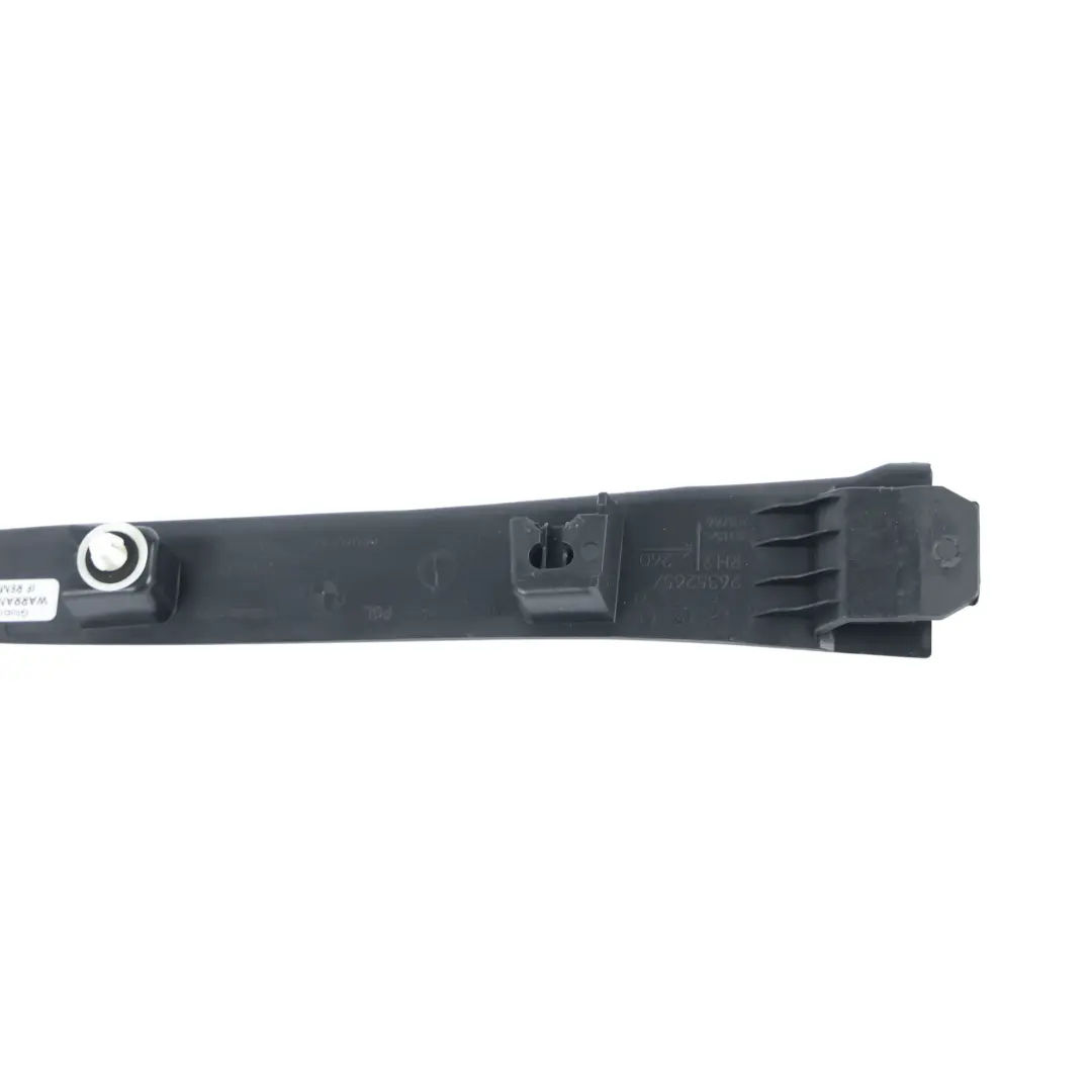 BMW X1 U11 A-Säule Armaturenbrett Verkleidung Vorne Rechts - SKU 7910766 - Teilenummer 7910766