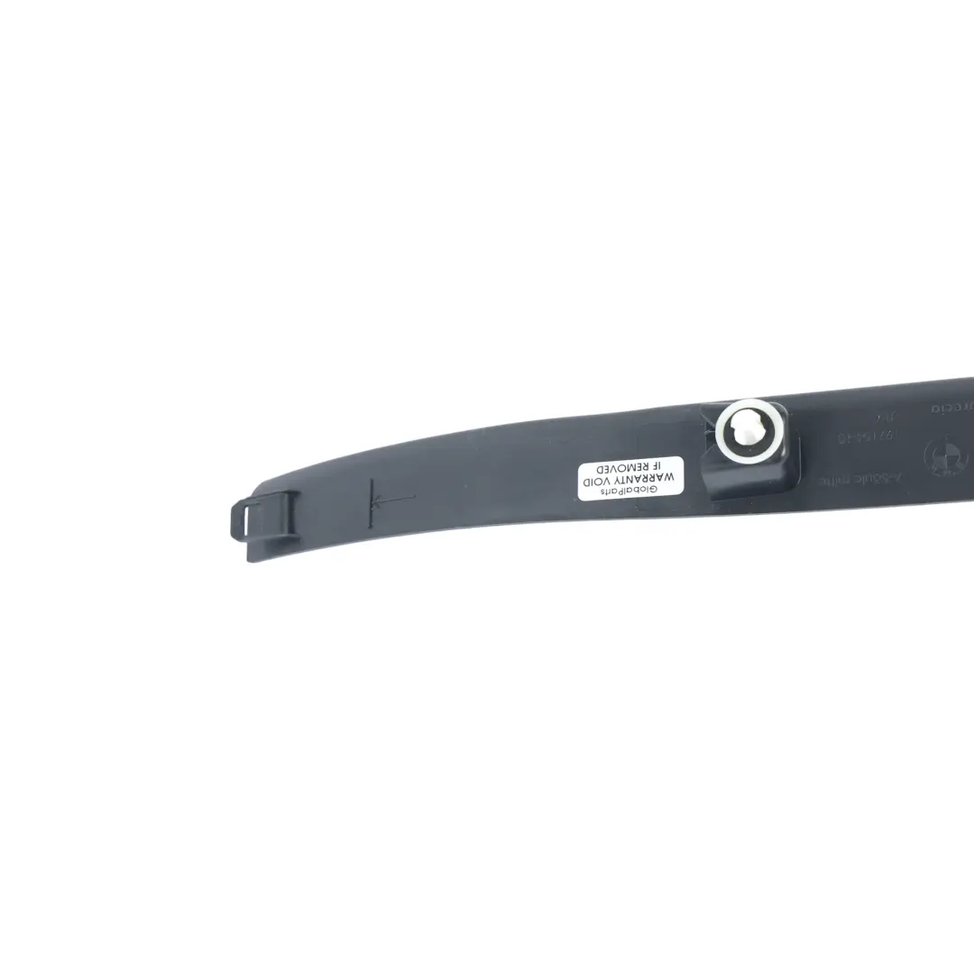 BMW X1 U11 A-Säule Armaturenbrett Verkleidung Vorne Rechts - SKU 7910766 - Teilenummer 7910766