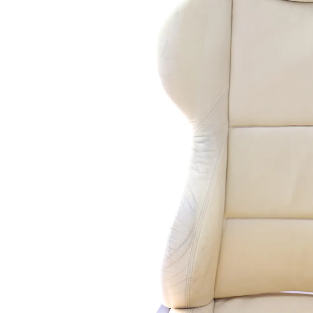 BMW Z4 E85 Sièges Avant Chauffants Cuir Walknappa Champagner Gauche Droit Set - SKU 7918213 - Numéro de pièce 7918213