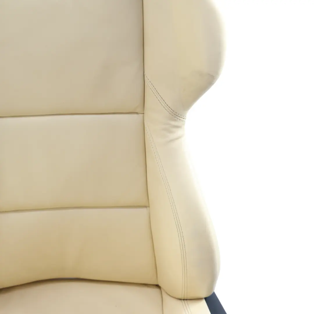 Przednie Fotele Podgrzewane Skóra Walknappa Champagner Komplet do BMW Z4 E85 o numerze 7918213 BMW Z4 E85 Przednie Fotele Podgrzewane Skóra Walknappa Champagner Komplet - SKU 7918213 - Numer Części 7918213