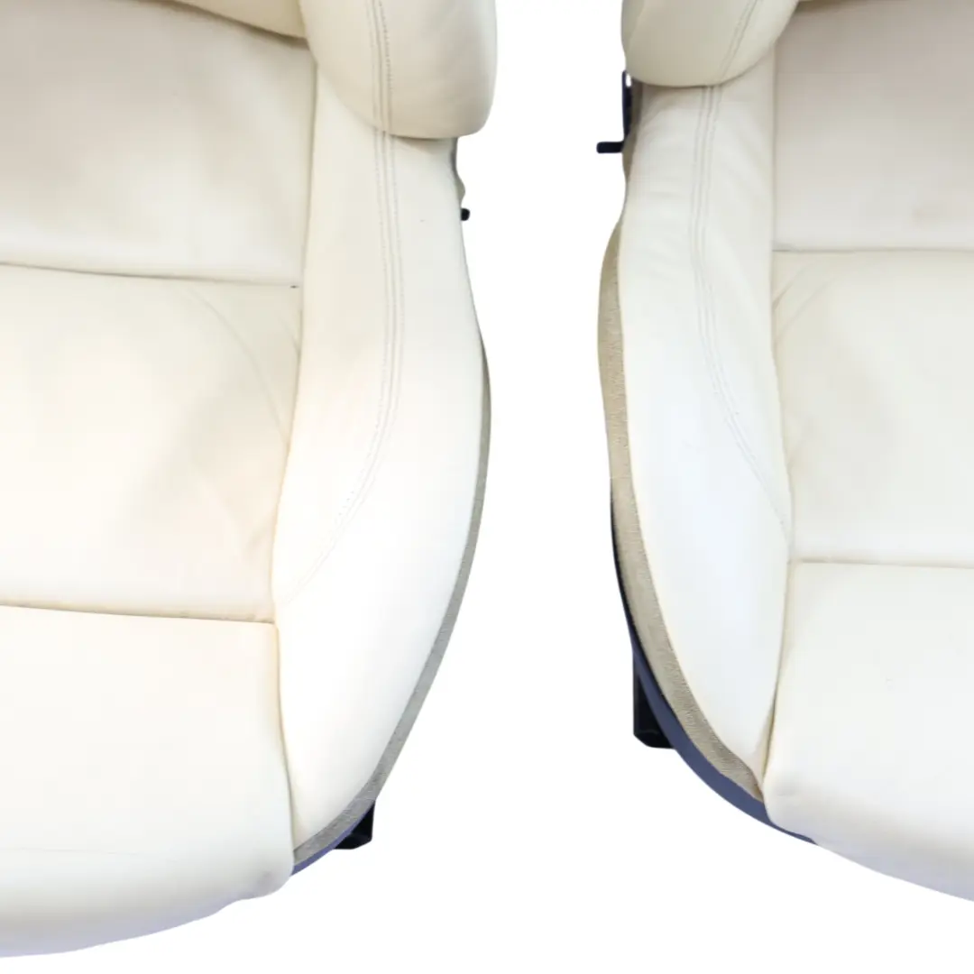 Przednie Fotele Podgrzewane Skóra Walknappa Champagner Komplet do BMW Z4 E85 o numerze 7918213 BMW Z4 E85 Przednie Fotele Podgrzewane Skóra Walknappa Champagner Komplet - SKU 7918213 - Numer Części 7918213