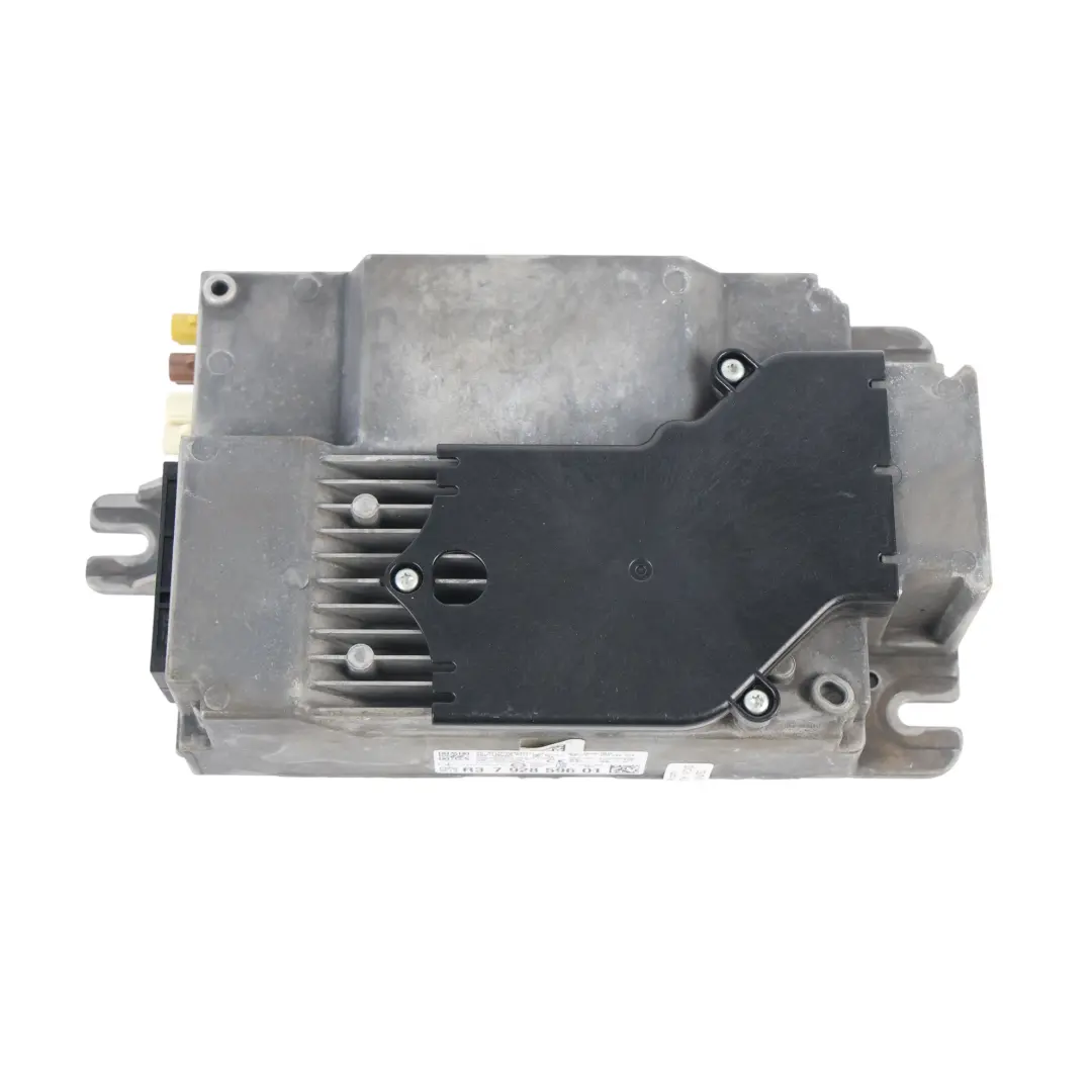 Modulo Amplificatore Audio Centralina ECU per BMW G05 G20 G21 G30 con numero di parte 7928596 BMW G05 G20 G21 G30 Modulo Amplificatore Audio Centralina ECU - SKU 7928596 - Numero di parte 7928596
