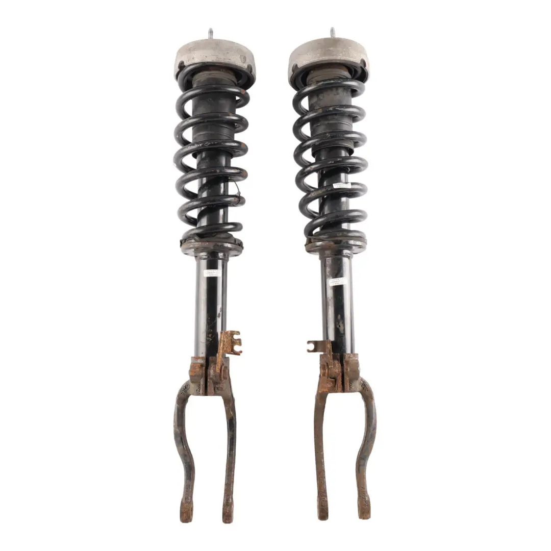 BMW X5 E70 Front Axle Spring Strut Shock Absorber Left Right N/O/S X2 - SKU 7934157 - Part number 7934157