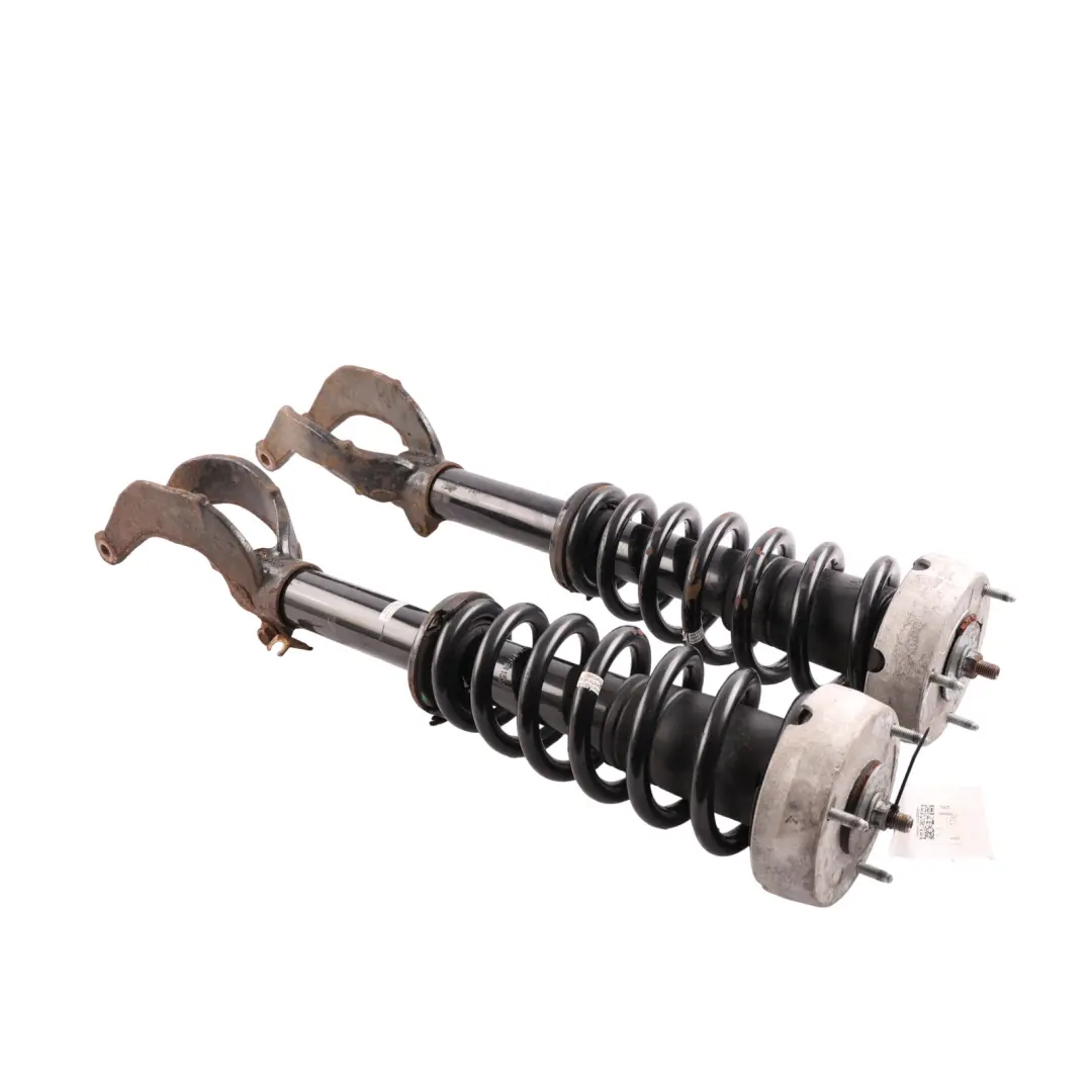BMW X5 E70 Front Axle Spring Strut Shock Absorber Left Right N/O/S X2 - SKU 7934157 - Part number 7934157