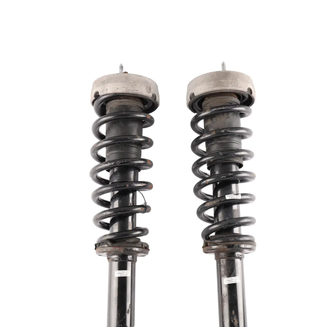 BMW X5 E70 Front Axle Spring Strut Shock Absorber Left Right N/O/S X2 - SKU 7934157 - Part number 7934157