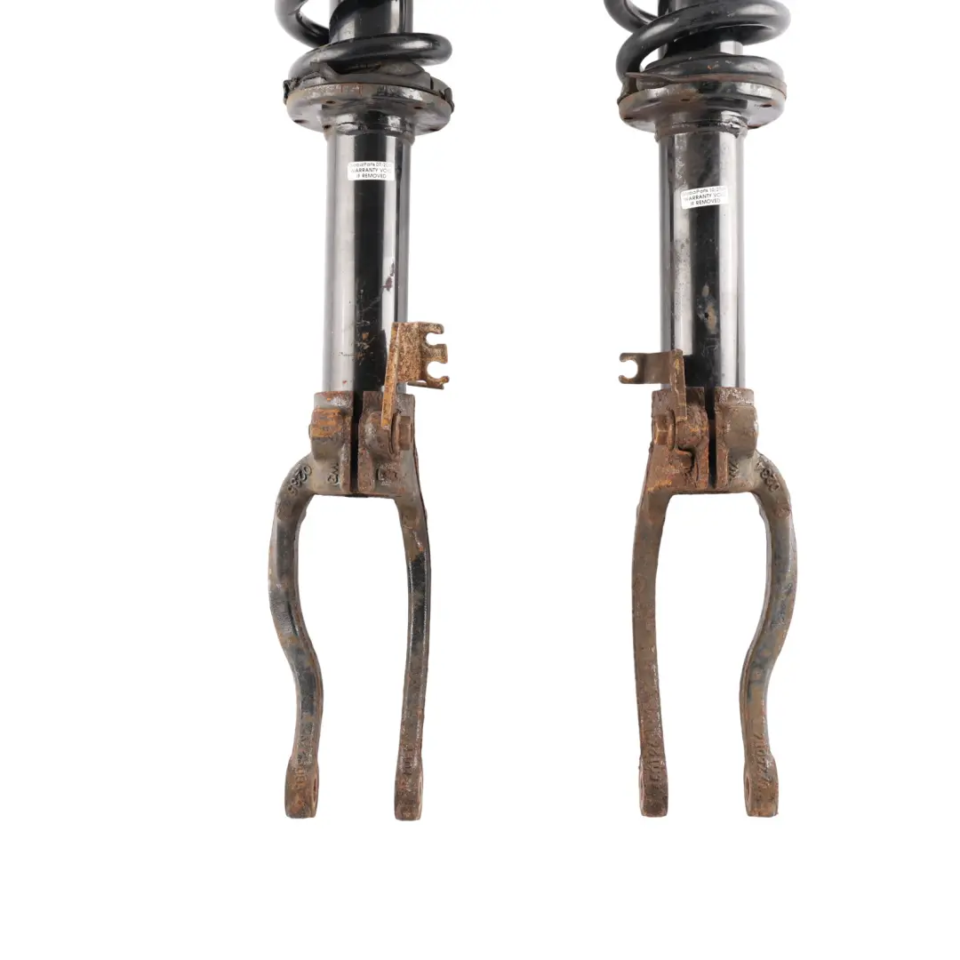 BMW X5 E70 Front Axle Spring Strut Shock Absorber Left Right N/O/S X2 - SKU 7934157 - Part number 7934157