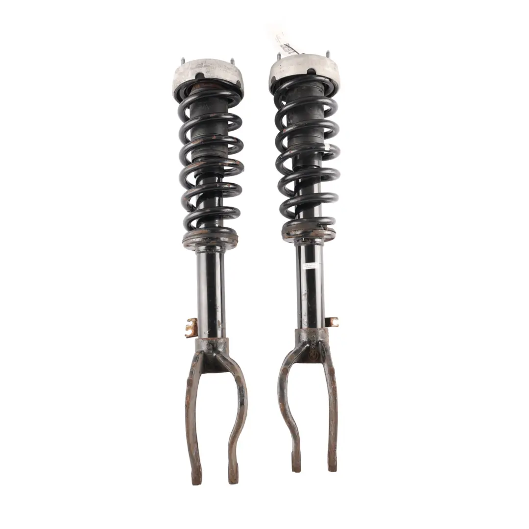BMW X5 E70 Front Axle Spring Strut Shock Absorber Left Right N/O/S X2 - SKU 7934157 - Part number 7934157