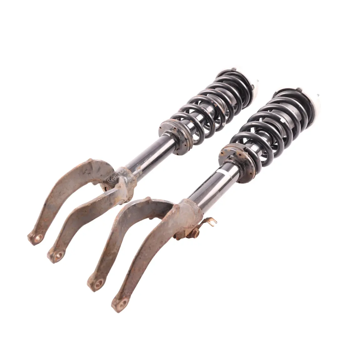 BMW X5 E70 Front Axle Spring Strut Shock Absorber Left Right N/O/S X2 - SKU 7934157 - Part number 7934157