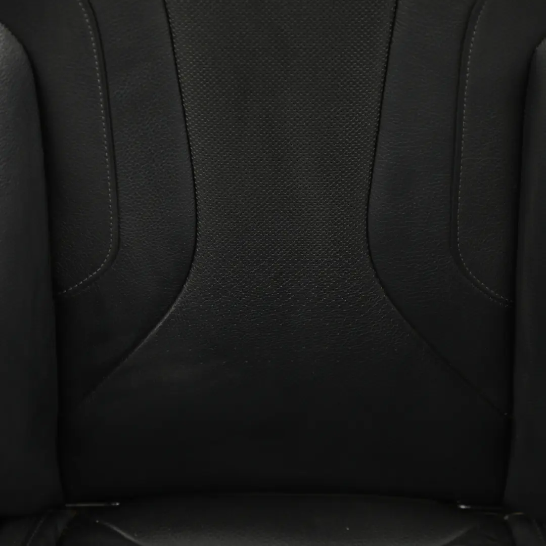 Front Seat Left N/S Heated Leather Dakota Perforated Black to BMW F40 M135i with Part number 7942043 BMW F40 M135i Front Seat Left N/S Heated Leather Dakota Perforated Black - SKU 7942043-1 - Part number 7942043