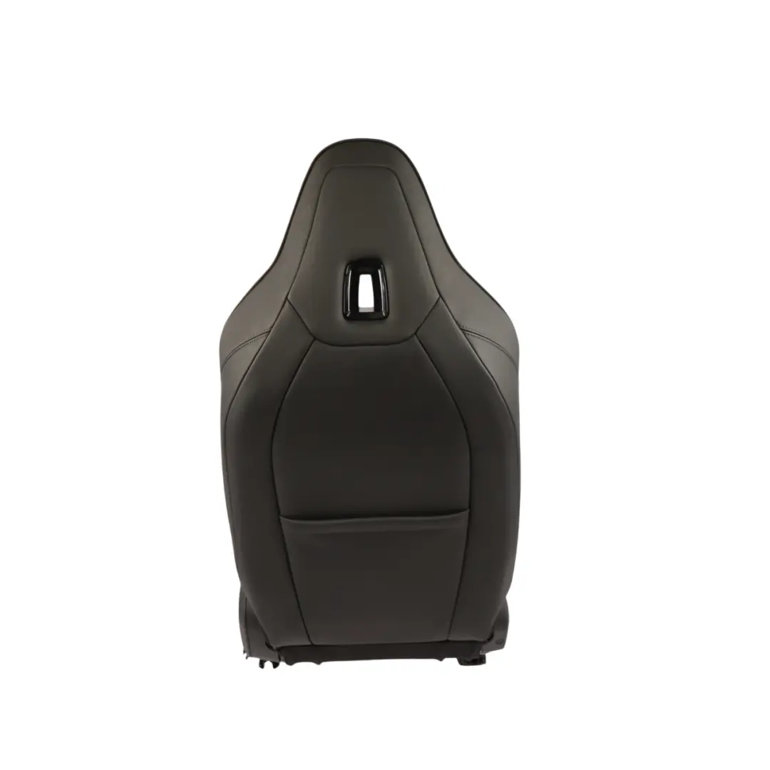 Front Seat Left N/S Heated Leather Dakota Perforated Black to BMW F40 M135i with Part number 7942043 BMW F40 M135i Front Seat Left N/S Heated Leather Dakota Perforated Black - SKU 7942043-1 - Part number 7942043