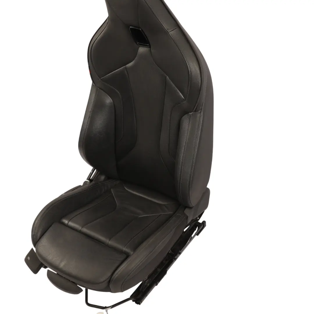 BMW F40 Siège Avant Droit Chauffé Intérieur Cuir Dakota Perforé Noir - SKU 7942044 - Numéro de pièce 7942044