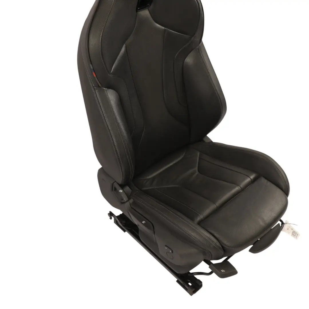 BMW F40 Siège Avant Droit Chauffé Intérieur Cuir Dakota Perforé Noir - SKU 7942044 - Numéro de pièce 7942044