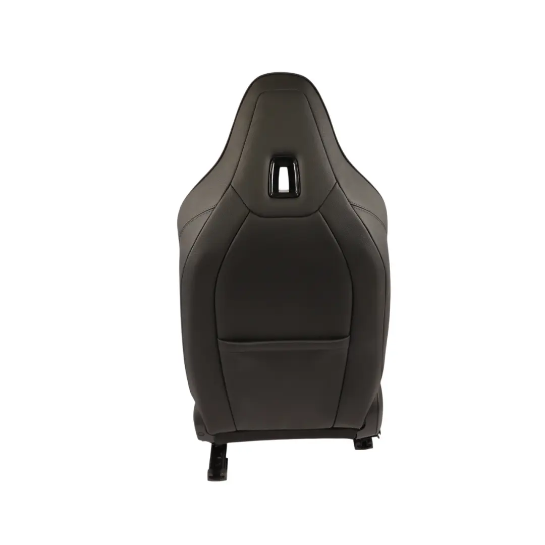 Siège Avant Droit Chauffé Intérieur Cuir Dakota Perforé Noir pour BMW F40 à propos du numéro de pièce 7942044 BMW F40 Siège Avant Droit Chauffé Intérieur Cuir Dakota Perforé Noir - SKU 7942044 - Numéro de pièce 7942044