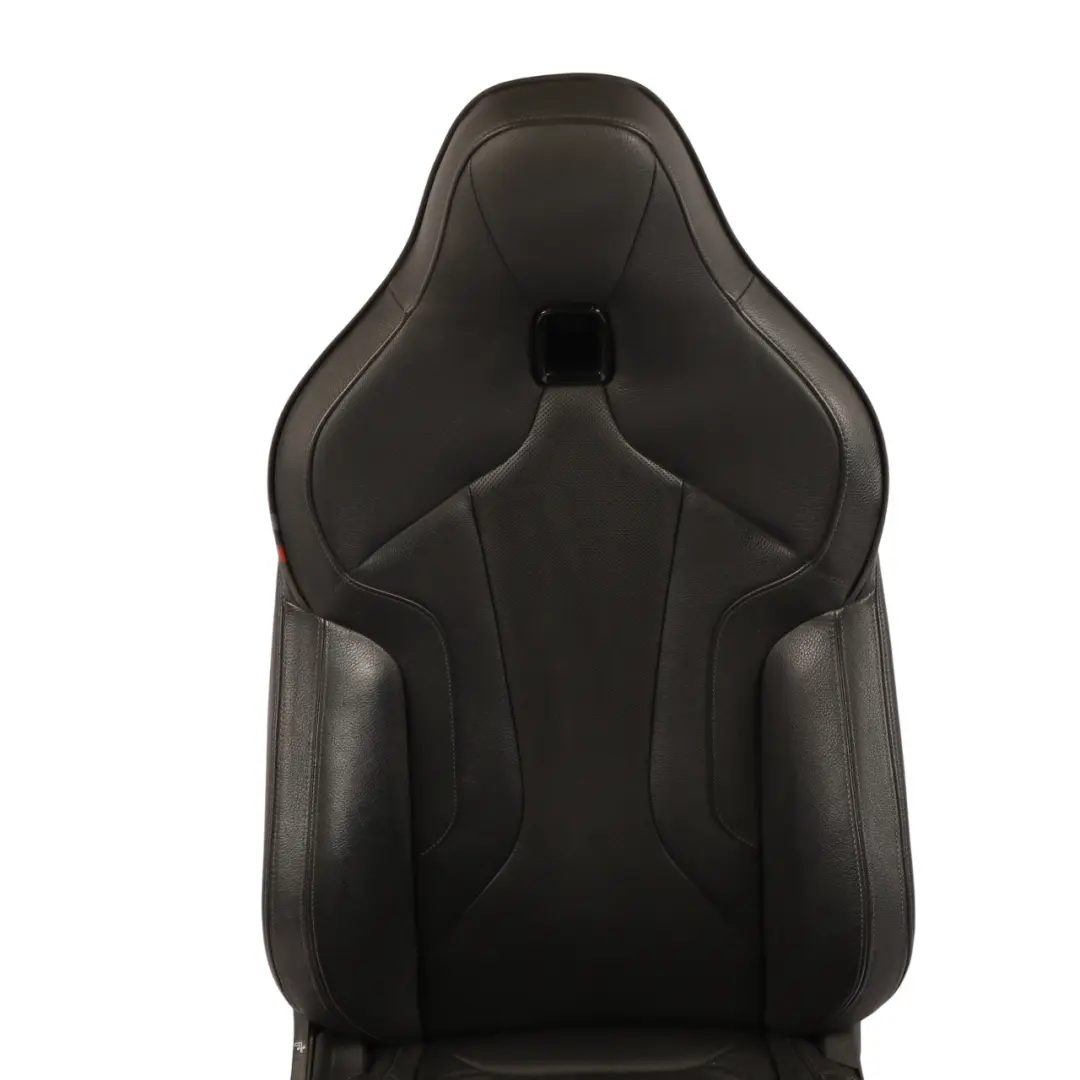 BMW F40 Siège Avant Droit Chauffé Intérieur Cuir Dakota Perforé Noir - SKU 7942044 - Numéro de pièce 7942044