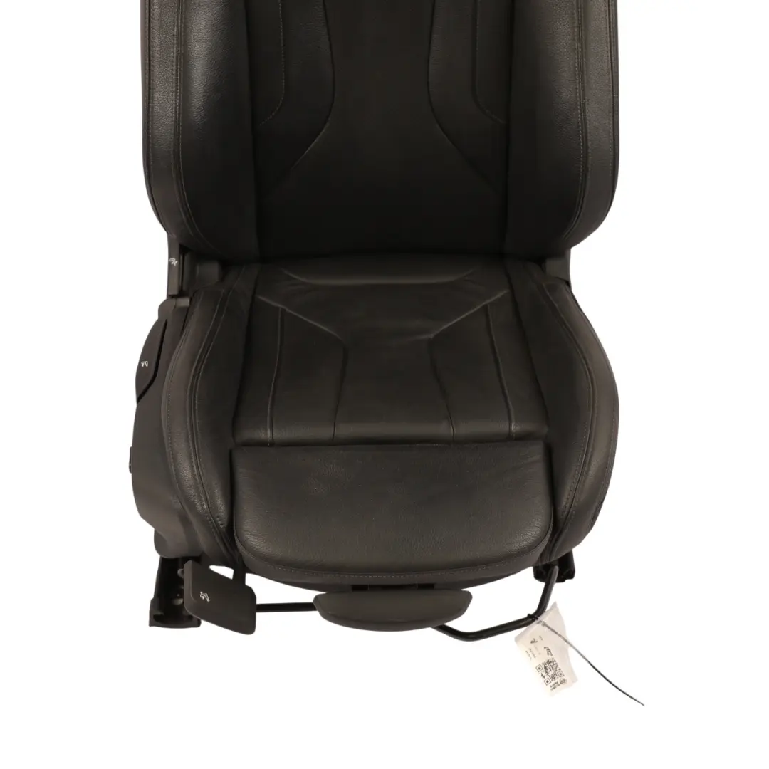 BMW F40 Siège Avant Droit Chauffé Intérieur Cuir Dakota Perforé Noir - SKU 7942044 - Numéro de pièce 7942044