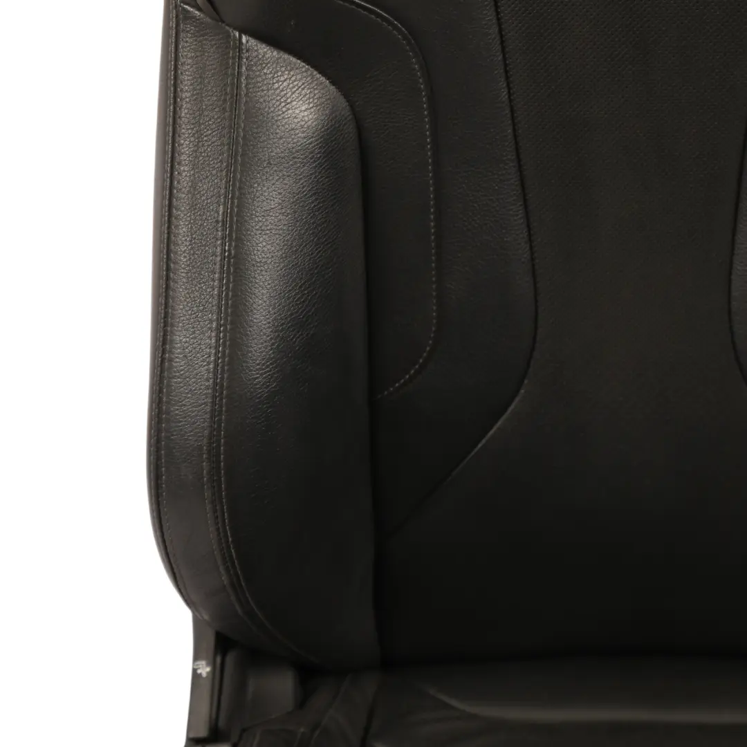 BMW F40 Siège Avant Droit Chauffé Intérieur Cuir Dakota Perforé Noir - SKU 7942044 - Numéro de pièce 7942044