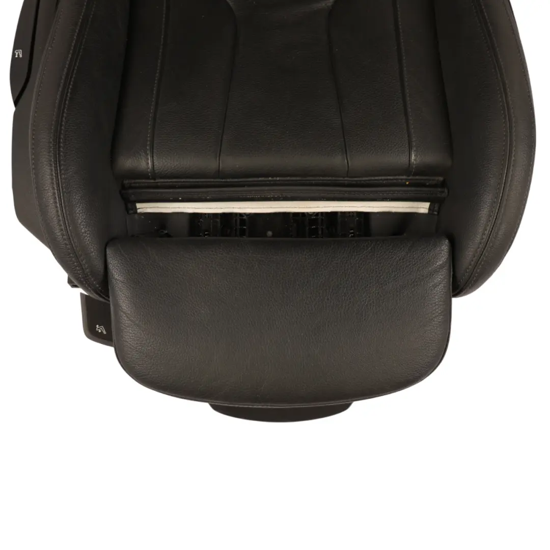 BMW F40 Siège Avant Droit Chauffé Intérieur Cuir Dakota Perforé Noir - SKU 7942044 - Numéro de pièce 7942044