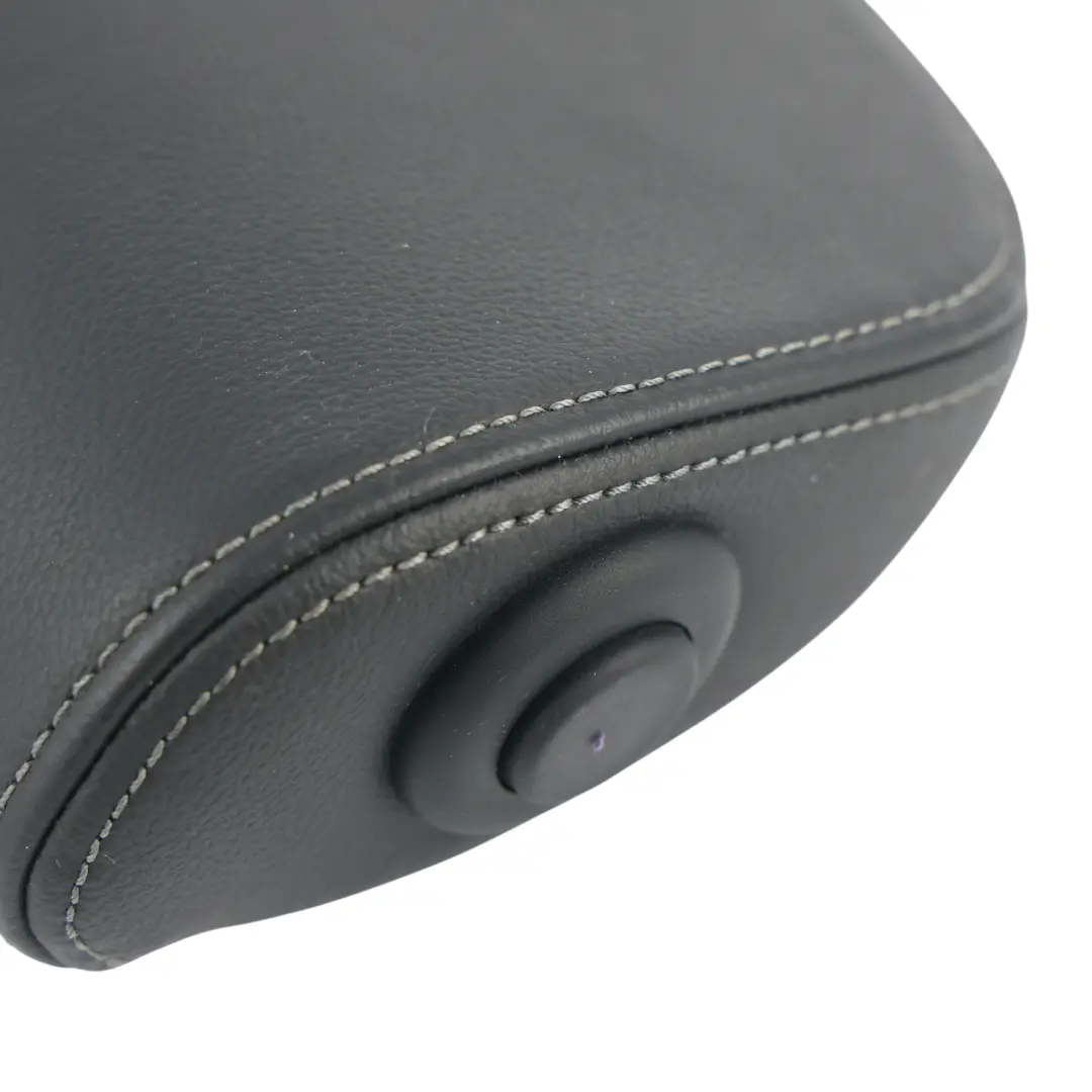 Kopfstütze Rücksitz Links Rechts Leder Schwarz für BMW G20 mit Teilenummer 7943060 BMW G20 Kopfstütze Rücksitz Links Rechts Leder Schwarz - SKU 7943060 - Teilenummer 7943060