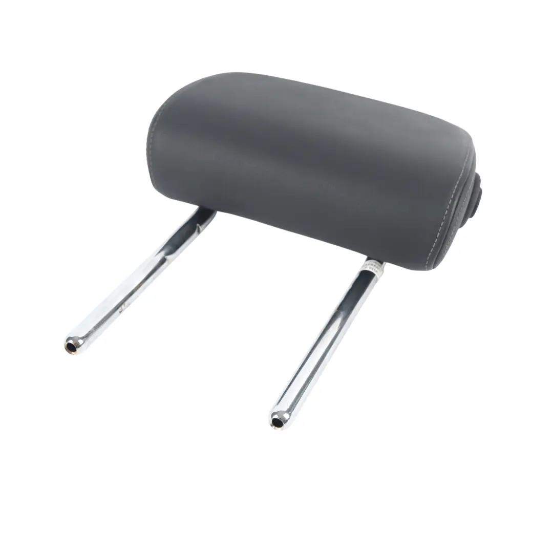 BMW G20 Rear Seat Headrest Left Right N/O/S Leather Schwarz Black - SKU 7943060 - Part number 7943060