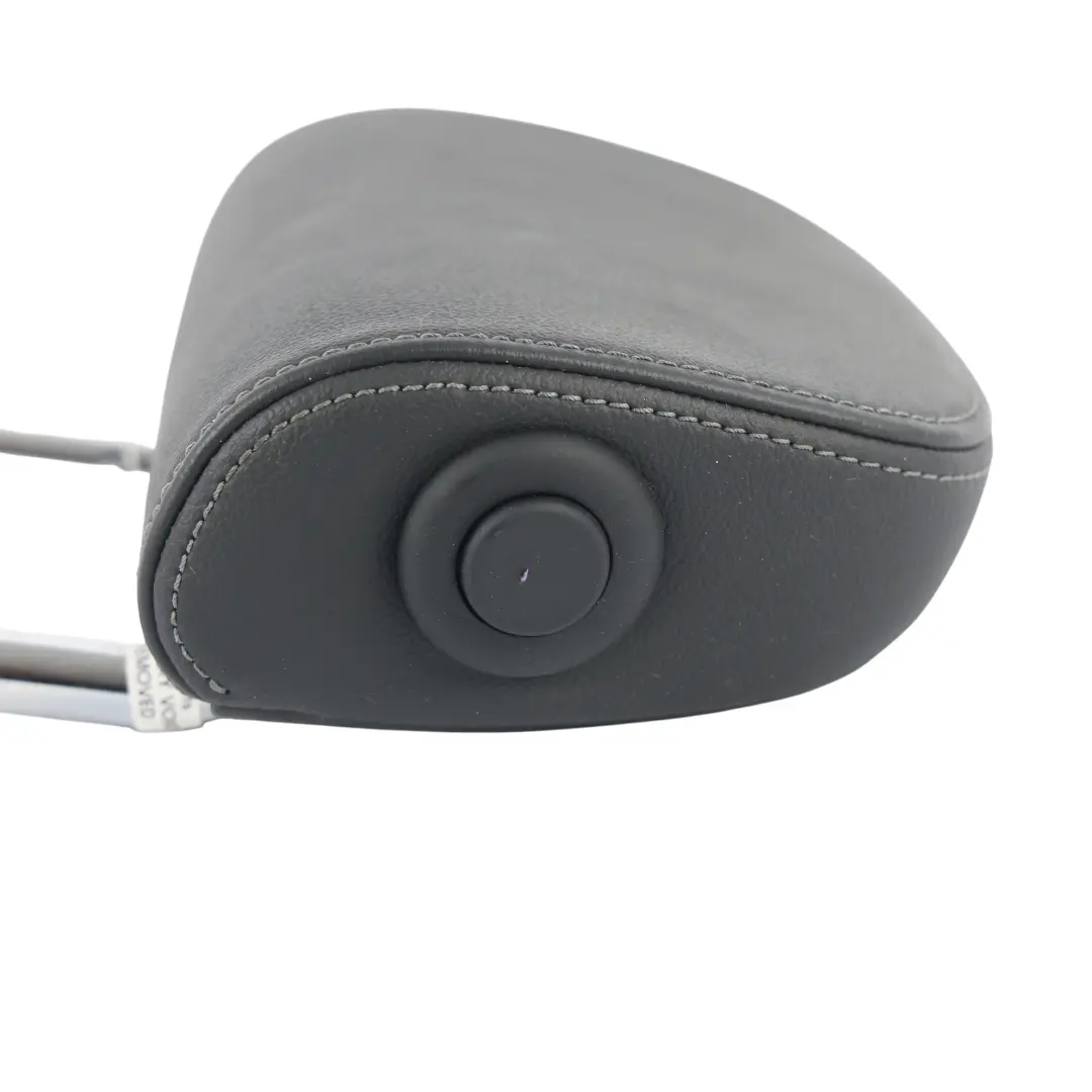 Appui-Tête Siège Arrière Gauche Droite Cuir Noir pour BMW G20 à propos du numéro de pièce 7943060 BMW G20 Appui-Tête Siège Arrière Gauche Droite Cuir Noir - SKU 7943060 - Numéro de pièce 7943060