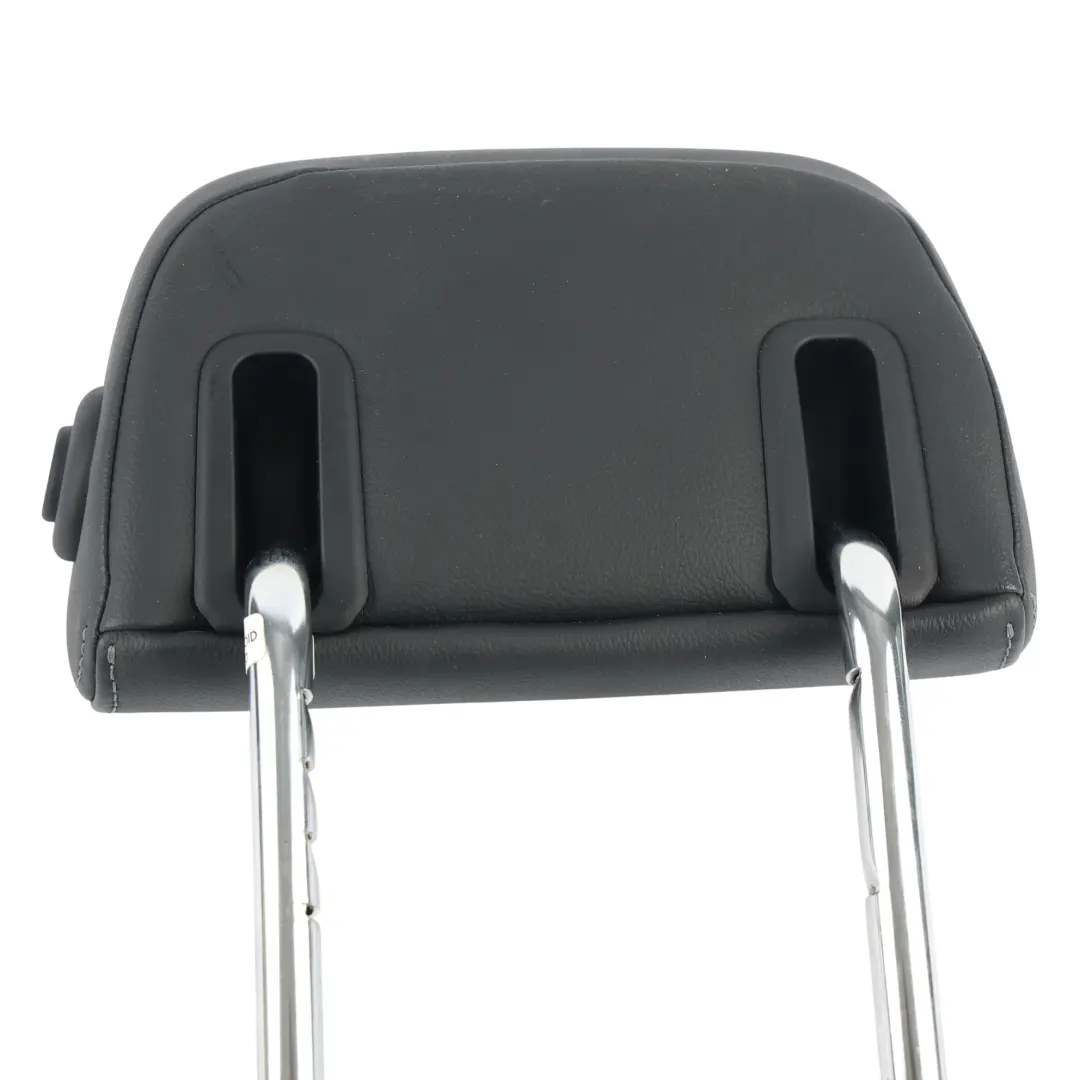 BMW G20 Rear Seat Headrest Left Right N/O/S Leather Schwarz Black - SKU 7943060 - Part number 7943060