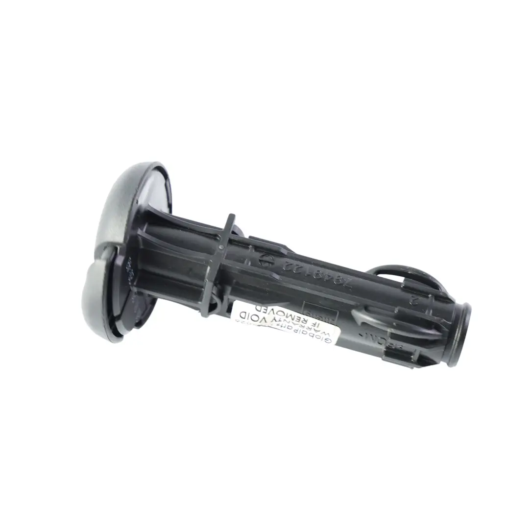 BMW F40 Support Verrouillage Appui-Tête Noir - SKU 7949122 - Numéro de pièce 7949122