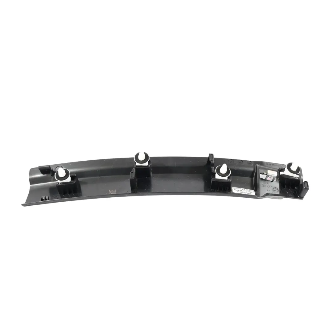 U10 X1 U11 Modanatura Copertura Porta Posteriore Sinistra per BMW X2 con numero di parte 7952089 BMW X2 U10 X1 U11 Modanatura Copertura Porta Posteriore Sinistra - SKU 7952089 - Numero di parte 7952089