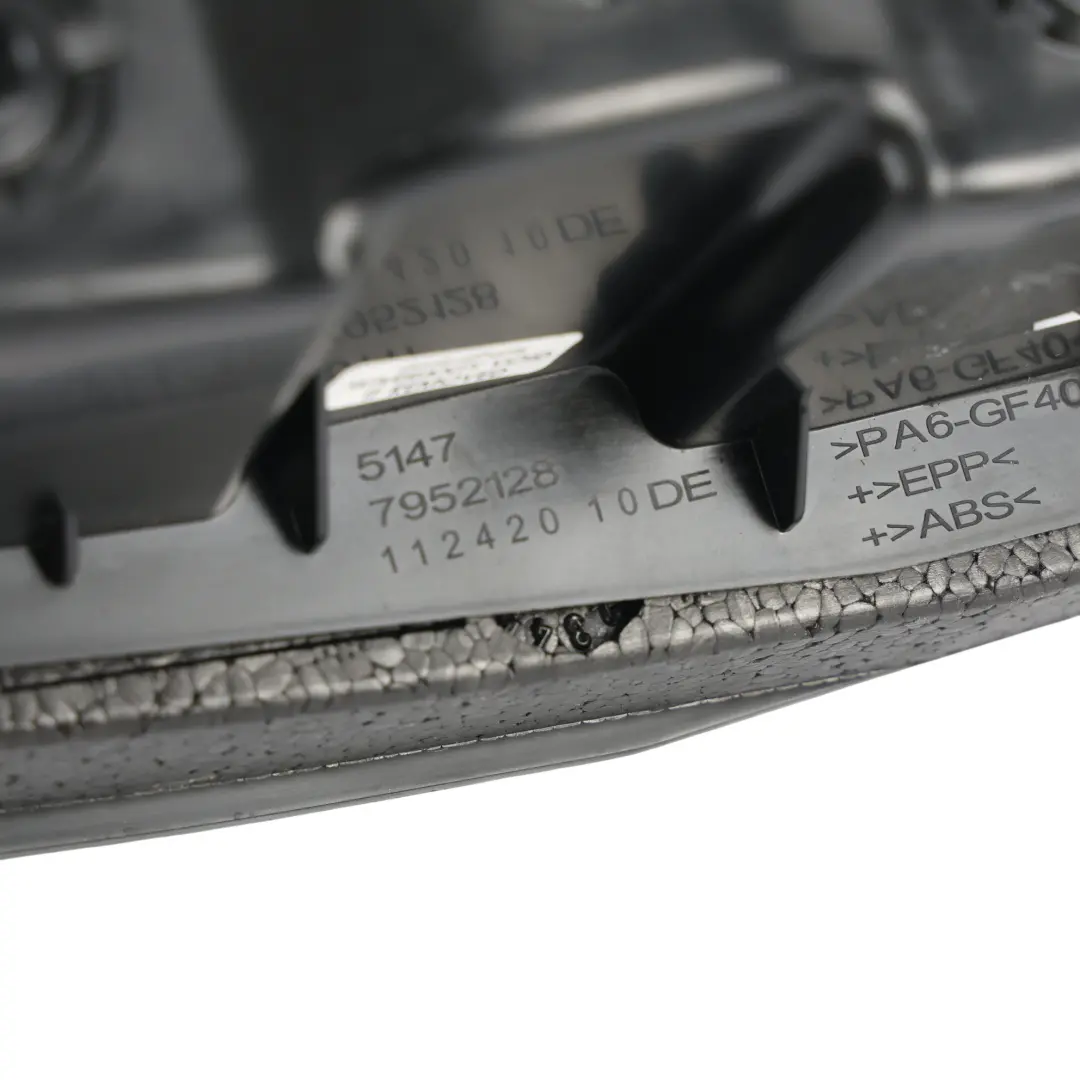 U25 Footrest Cover Bracket Mount to BMW U06 X1 U11 Mini Countryman with Part number 7952128 BMW U06 X1 U11 Mini Countryman U25 Footrest Cover Bracket Mount - SKU 7952128 - Part number 7952128