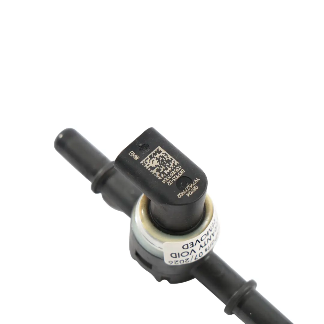 BMW F70 F74 F78 G20 G21 U06 X1 U11 Capteur Pression Carburant B38X - SKU 7952799 - Numéro de pièce 7952799