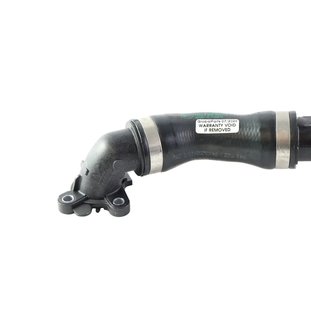 Mini F65 F66 F67 BMW F70 F74 Przewód Rura Wąż Wody 2.0 Benzyna - SKU 7952843 - Numer Części 7952843