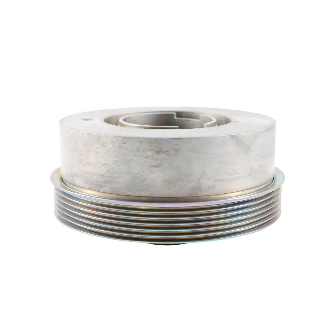 F66 BMW F74 X1 U11 Accesory Belt Vibration Damper Pulley B48P to Mini with Part number 7952888 Mini F66 BMW F74 X1 U11 Accesory Belt Vibration Damper Pulley B48P - SKU 7952888 - Part number 7952888