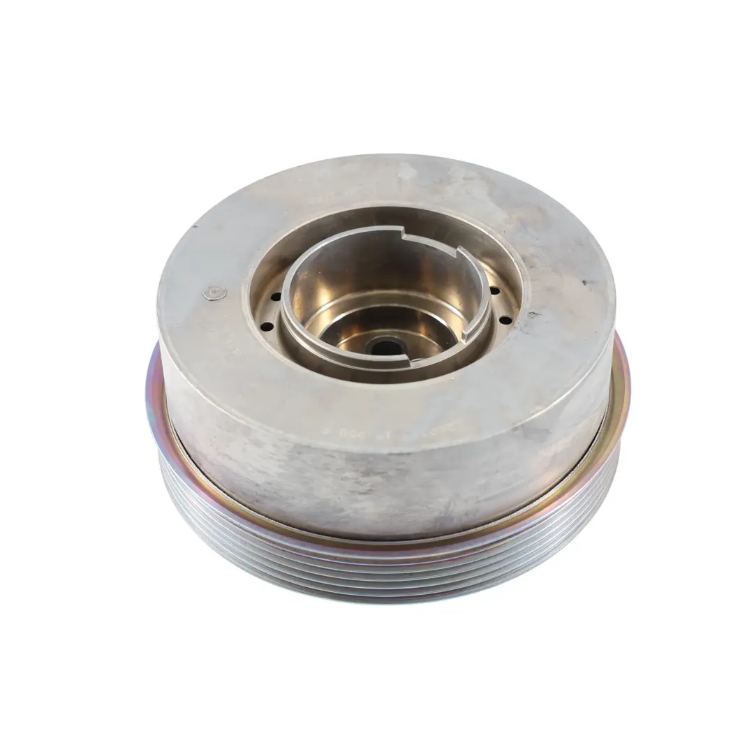 F66 BMW F74 X1 U11 B48P Poulie Amortisseur Vibration Courroie pour Mini à propos du numéro de pièce 7952888 Mini F66 BMW F74 X1 U11 B48P Poulie Amortisseur Vibration Courroie - SKU 7952888 - Numéro de pièce 7952888