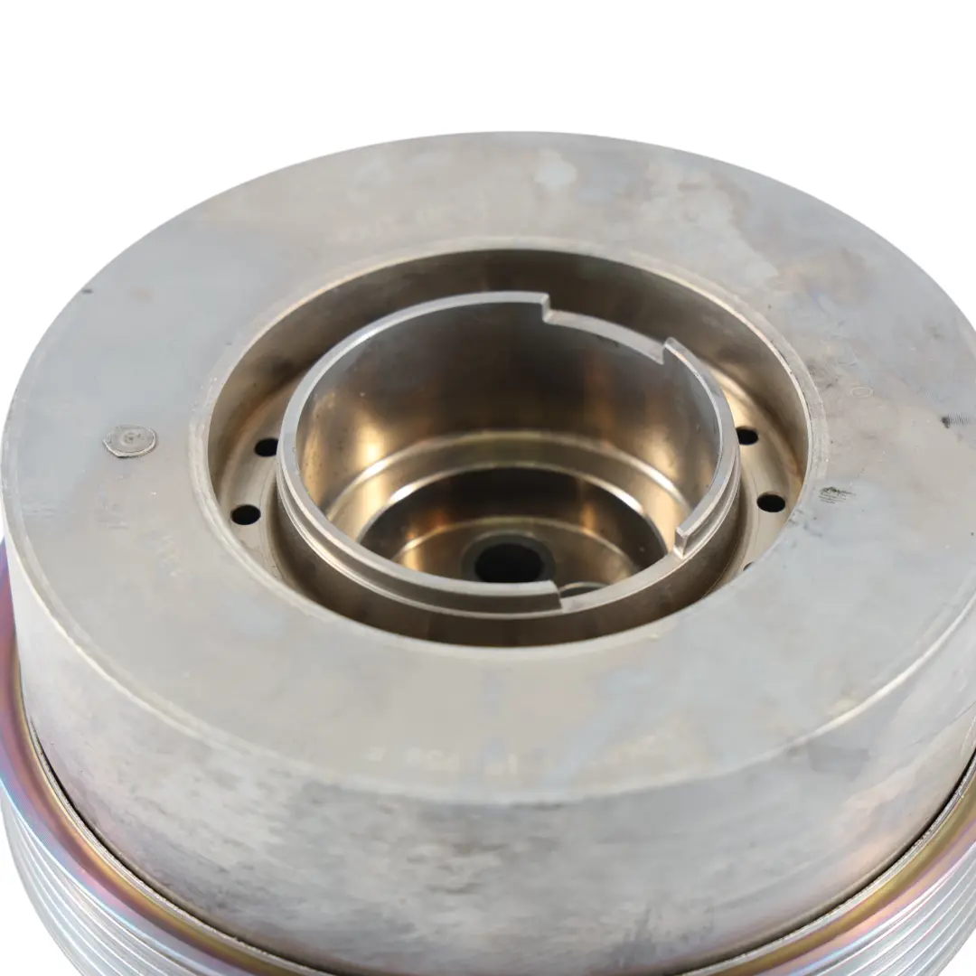F66 BMW F74 X1 U11 B48P Poulie Amortisseur Vibration Courroie pour Mini à propos du numéro de pièce 7952888 Mini F66 BMW F74 X1 U11 B48P Poulie Amortisseur Vibration Courroie - SKU 7952888 - Numéro de pièce 7952888