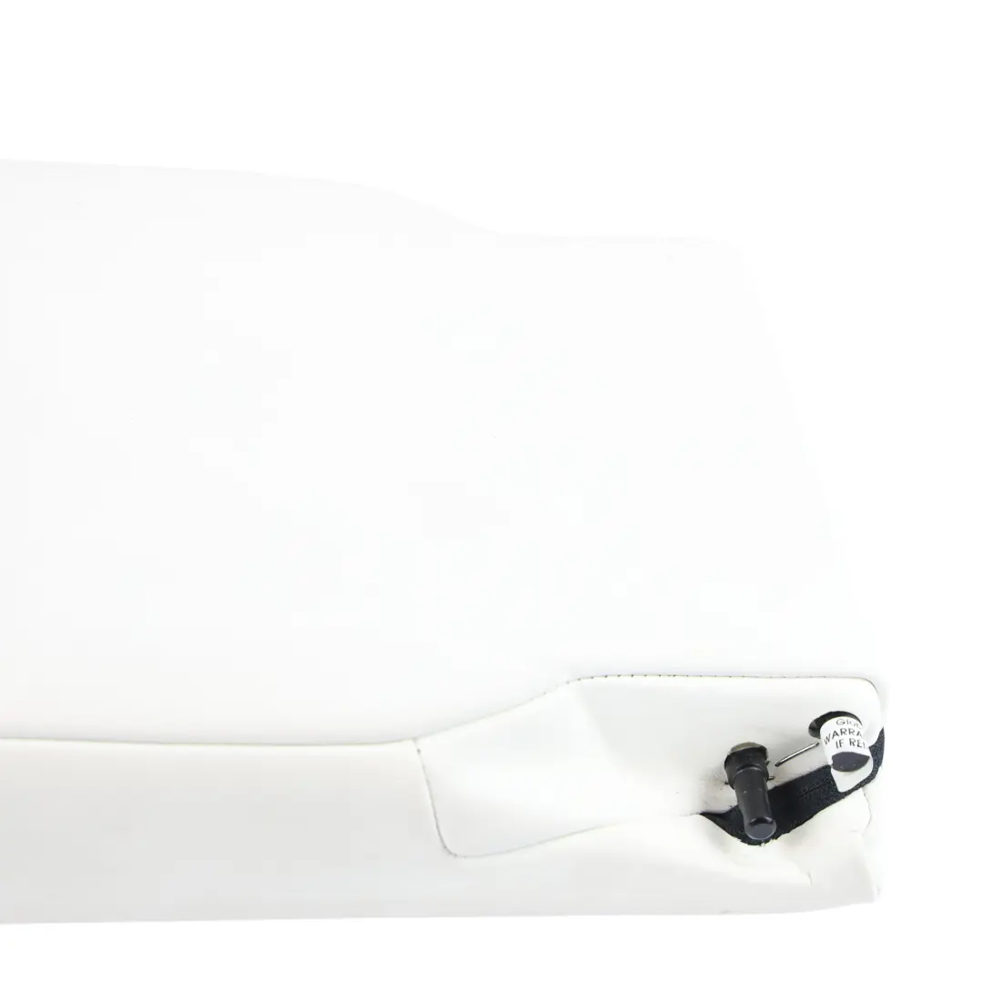BMW F30 F31 F32 Hinten Mittelarmlehne Getränkehalter Leder Individual - SKU 7985066 - Teilenummer 7985066