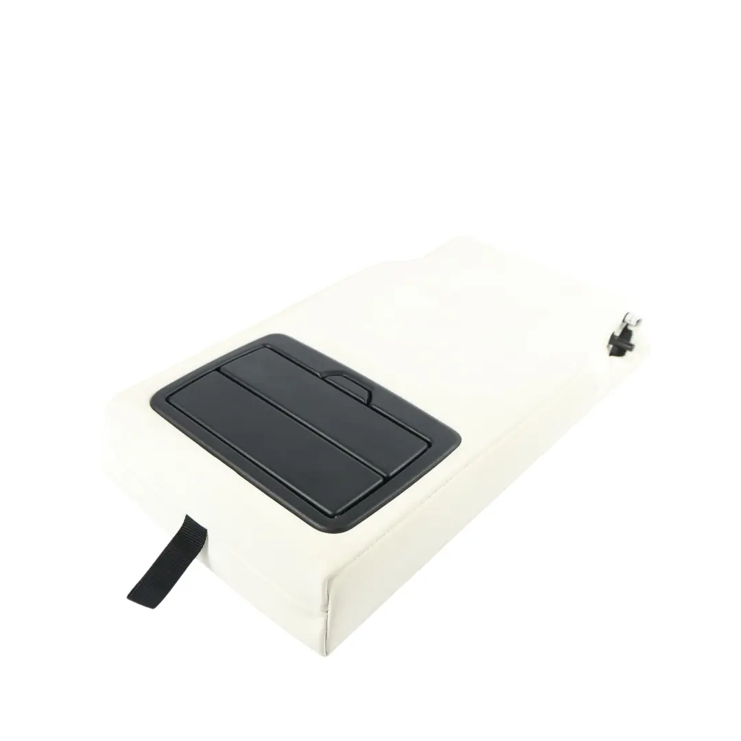 BMW F30 F31 F32 Rear Seat Centre Arm Rest Cup Holder Leather Individual - SKU 7985066 - Part number 7985066