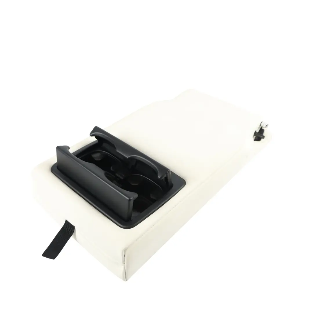 BMW F30 F31 F32 Podłokietnik Uchwyt Na Kubek Skórzany Individual - SKU 7985066 - Numer Części 7985066
