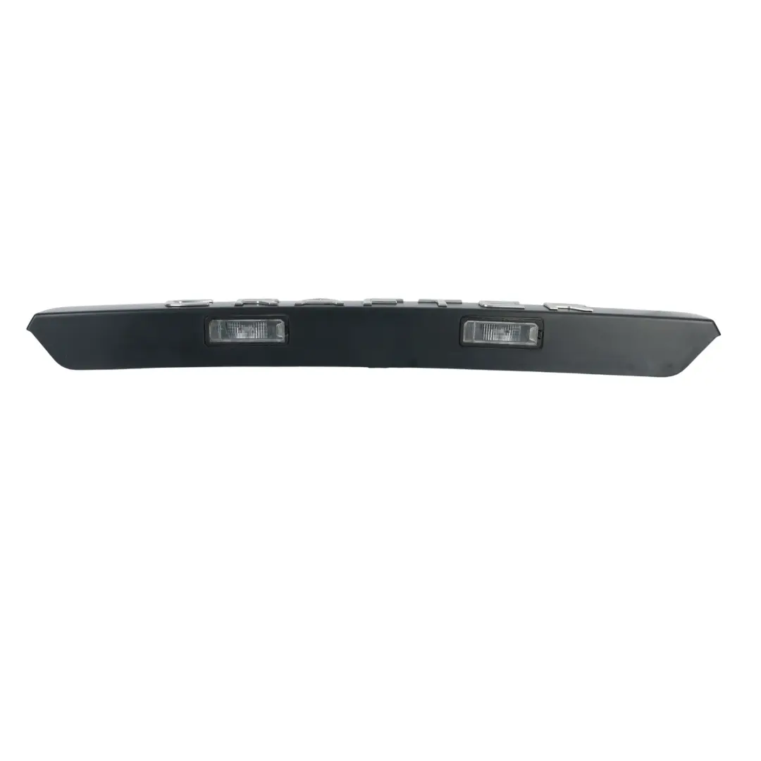 Volkswagen Crafter SY Hintere Tür Kennzeichenleuchte Blende Abdeckung - SKU 7C0827329C - Teilenummer 7C0827329C