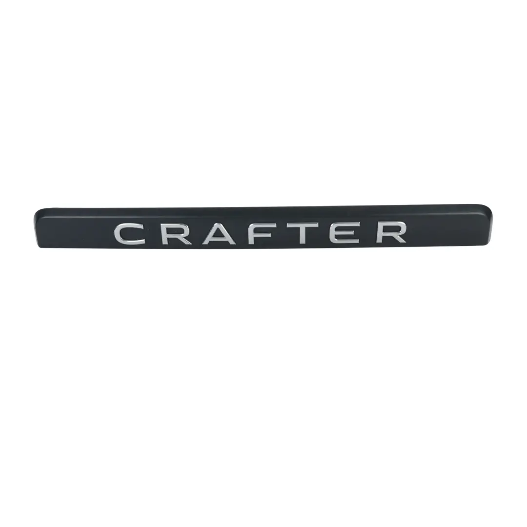 Volkswagen Crafter SY Hintere Tür Kennzeichenleuchte Blende Abdeckung - SKU 7C0827329C - Teilenummer 7C0827329C