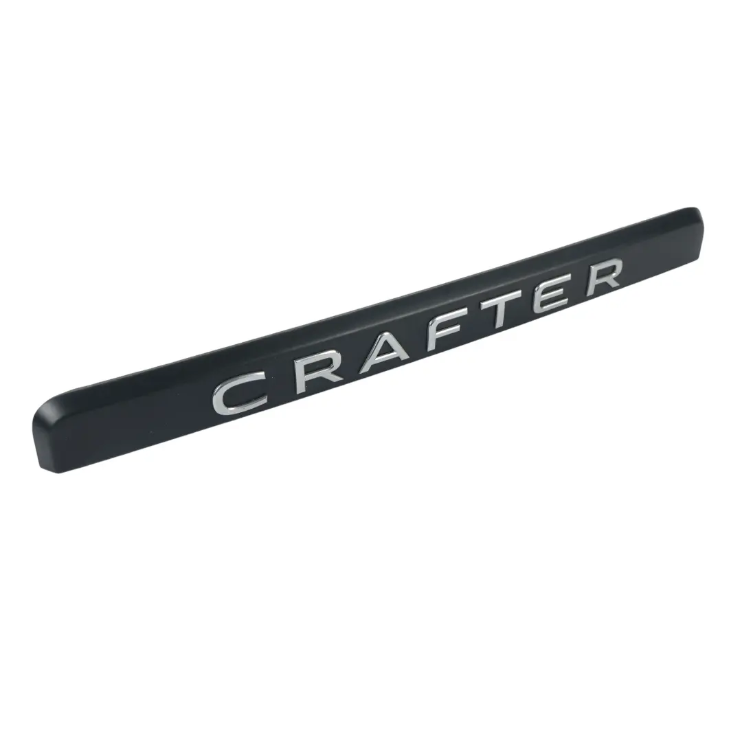 Volkswagen Crafter SY Hintere Tür Kennzeichenleuchte Blende Abdeckung - SKU 7C0827329C - Teilenummer 7C0827329C