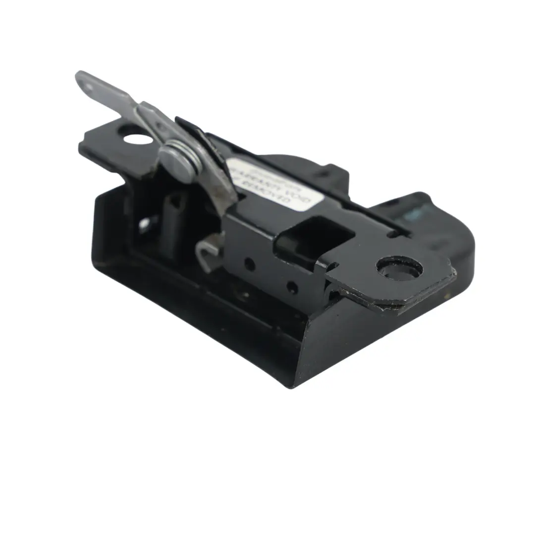 VW Volkswagen Crafter SY Rear Door Lock Latch Catch Mechanism - SKU 7C0827505C - Part number 7C0827505C