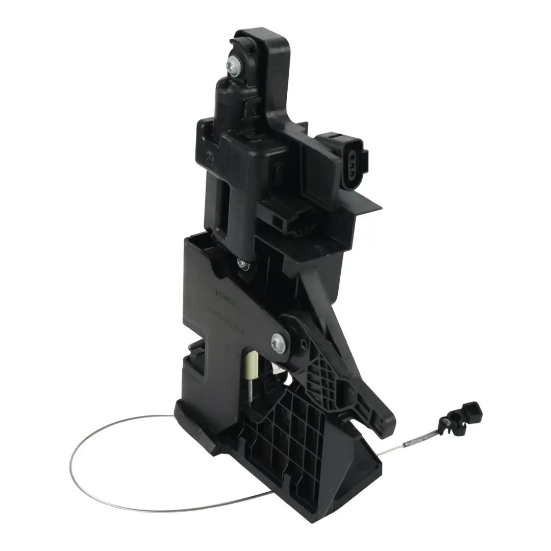 VW Volkswagen Crafter SY Rear Door Lock Latch Catch Mechanism - SKU 7C0827506B - Part number 7C0827506B